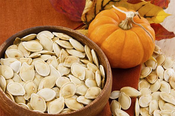 Pumpkin seeds are a safe deworming drug for pregnant women