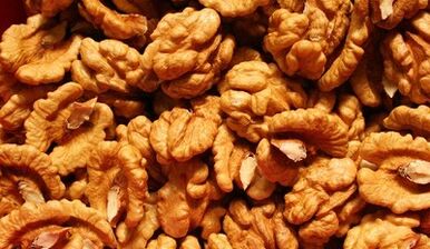 Walnuts clean the body of parasites