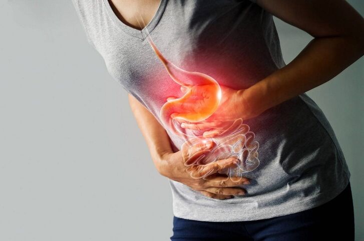 Symptoms of in vivo parasites