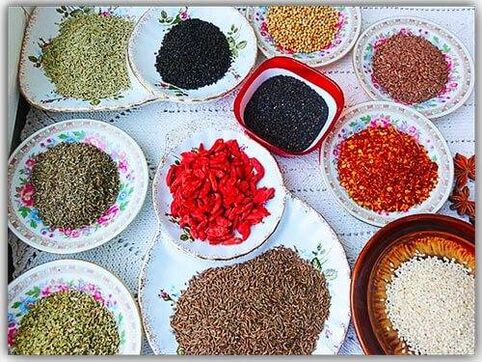 Cinnamon and cloves fight parasites